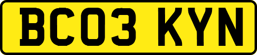 BC03KYN