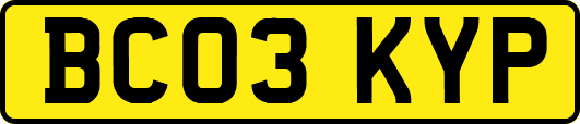 BC03KYP