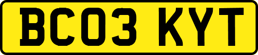BC03KYT