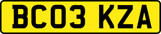 BC03KZA