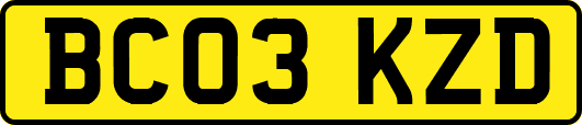 BC03KZD