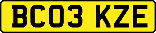 BC03KZE