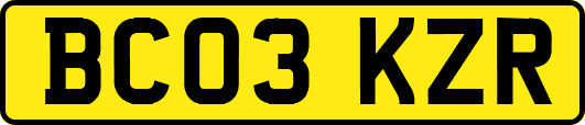 BC03KZR