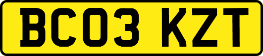 BC03KZT