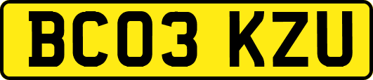 BC03KZU