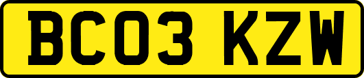 BC03KZW