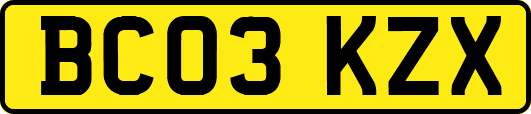 BC03KZX
