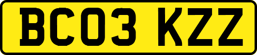 BC03KZZ