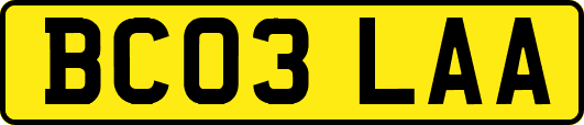 BC03LAA