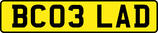 BC03LAD