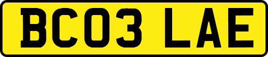 BC03LAE