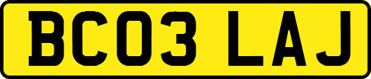 BC03LAJ