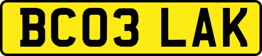 BC03LAK