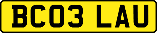 BC03LAU