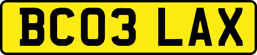 BC03LAX