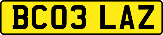BC03LAZ