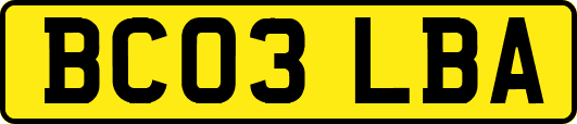 BC03LBA
