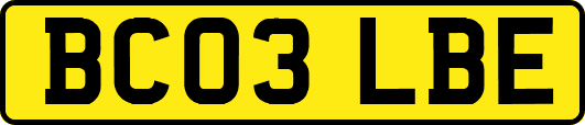 BC03LBE