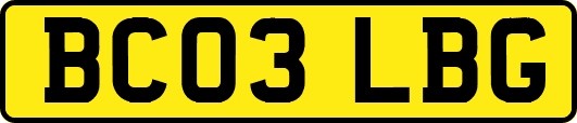 BC03LBG