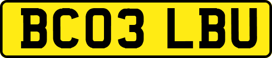 BC03LBU