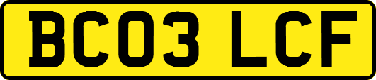 BC03LCF