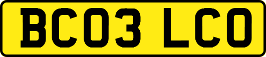 BC03LCO