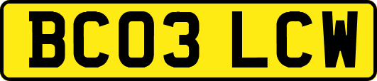 BC03LCW