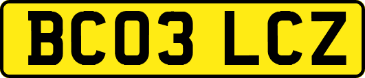 BC03LCZ