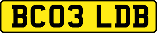 BC03LDB