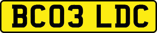 BC03LDC