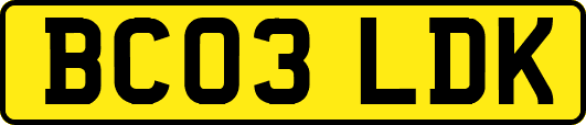 BC03LDK