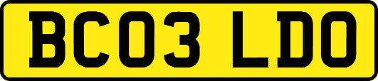 BC03LDO