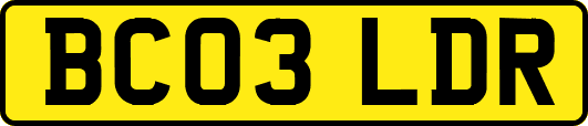 BC03LDR