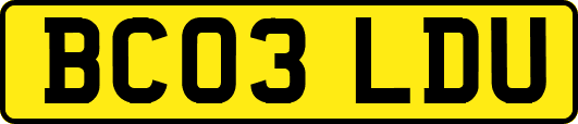 BC03LDU