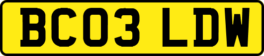 BC03LDW