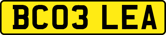 BC03LEA
