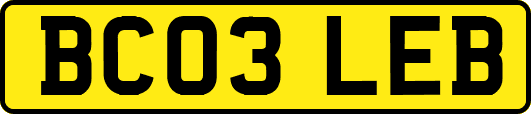 BC03LEB