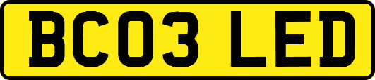 BC03LED