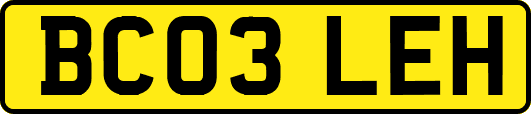 BC03LEH