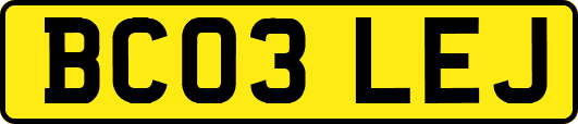 BC03LEJ