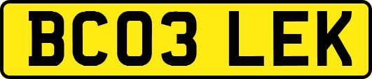 BC03LEK