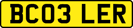 BC03LER