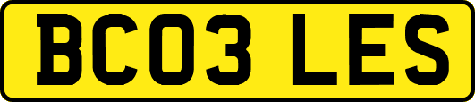 BC03LES