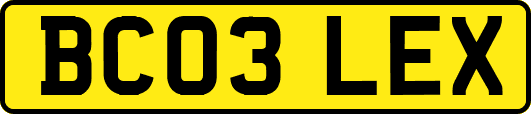 BC03LEX