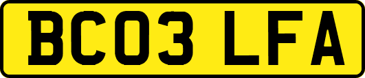 BC03LFA