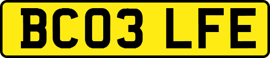 BC03LFE