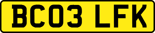 BC03LFK