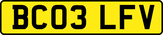 BC03LFV