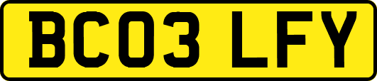 BC03LFY