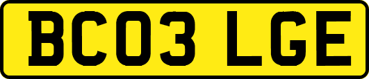 BC03LGE